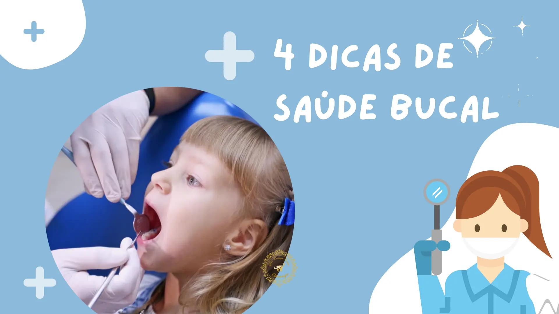 Dentista infantil na Mooca e 4 dicas de saúde bucal para crianças e adultos
